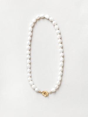 Lola Pearl Necklace