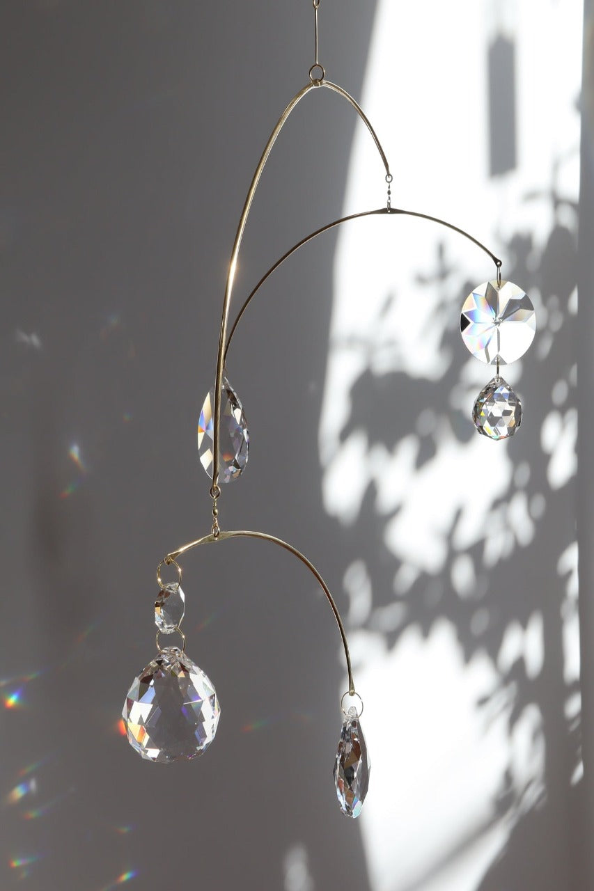 Prism Suncatcher Mobile