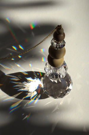 Prism Suncatcher