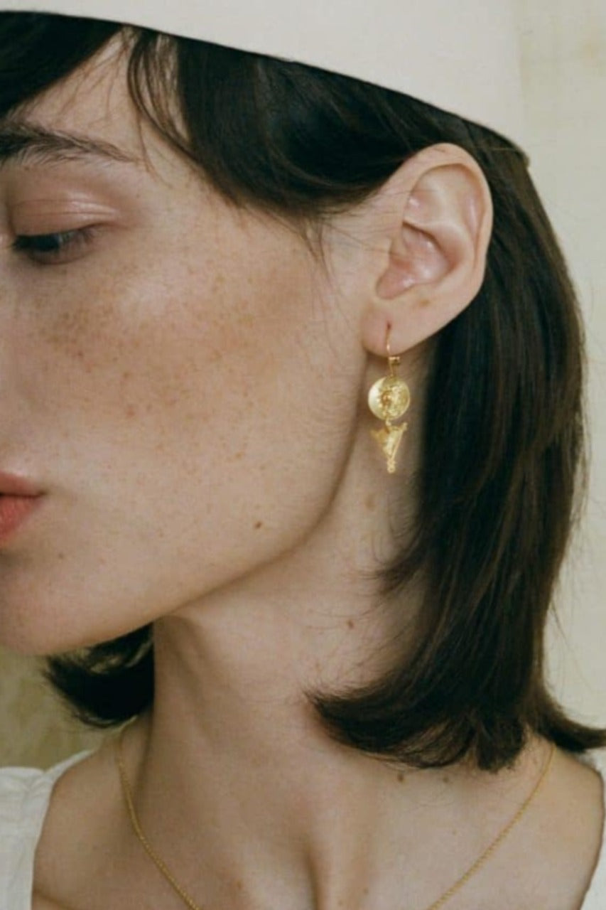 Freccia Earrings