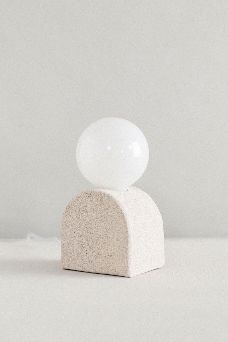 Mima Table Lamp - Speckled