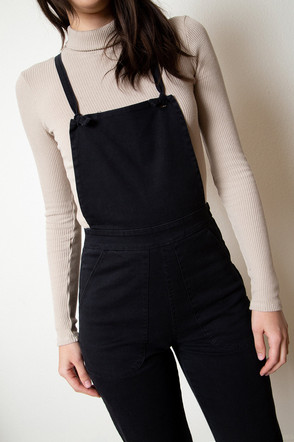 knot overalls