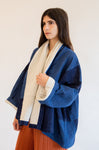 Kimono Patchwork Jacket