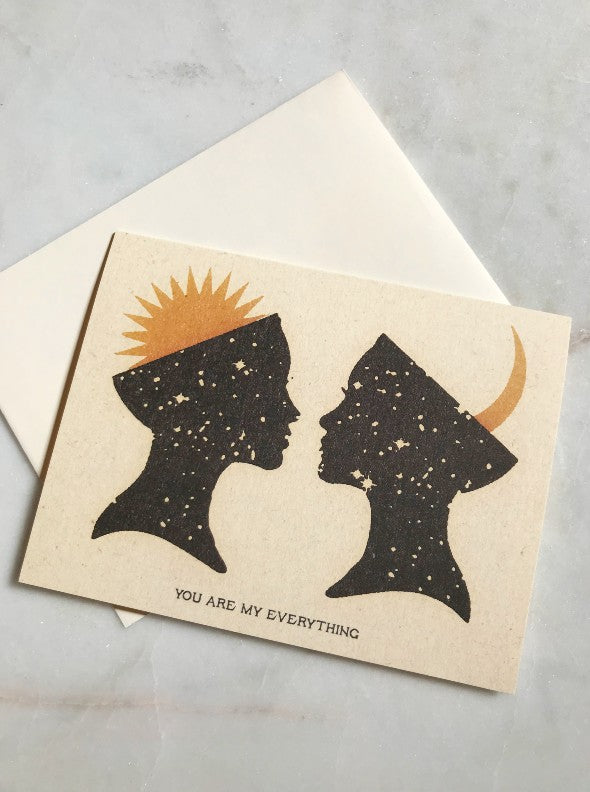 You Are My Everything Card