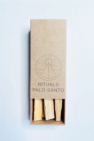 Palo Santo Wood - set of 6