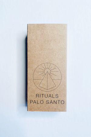 Palo Santo Wood - set of 6