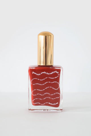 Porto Covo Nail Polish - Seas