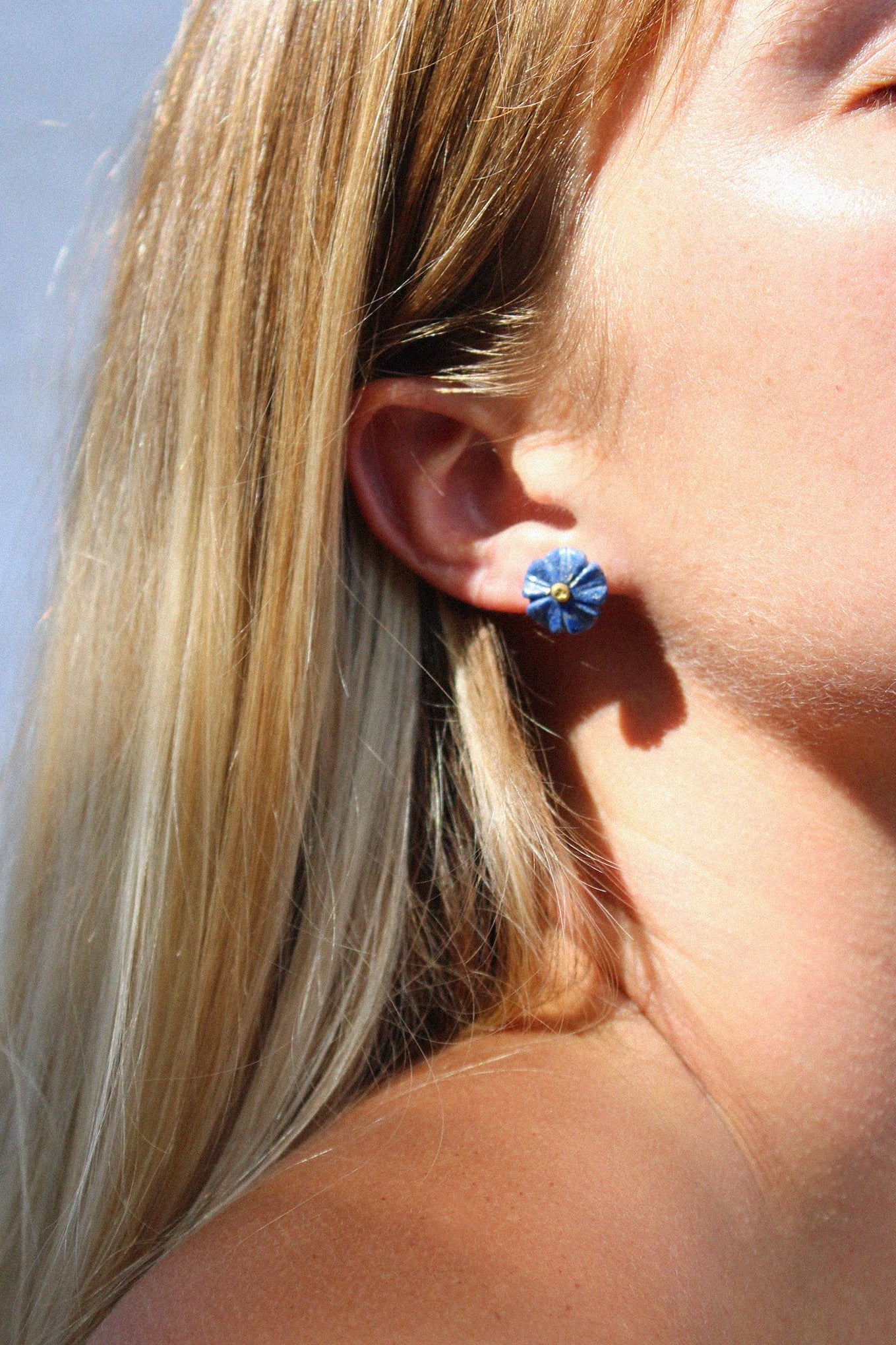 Fiore Earrings - Takara