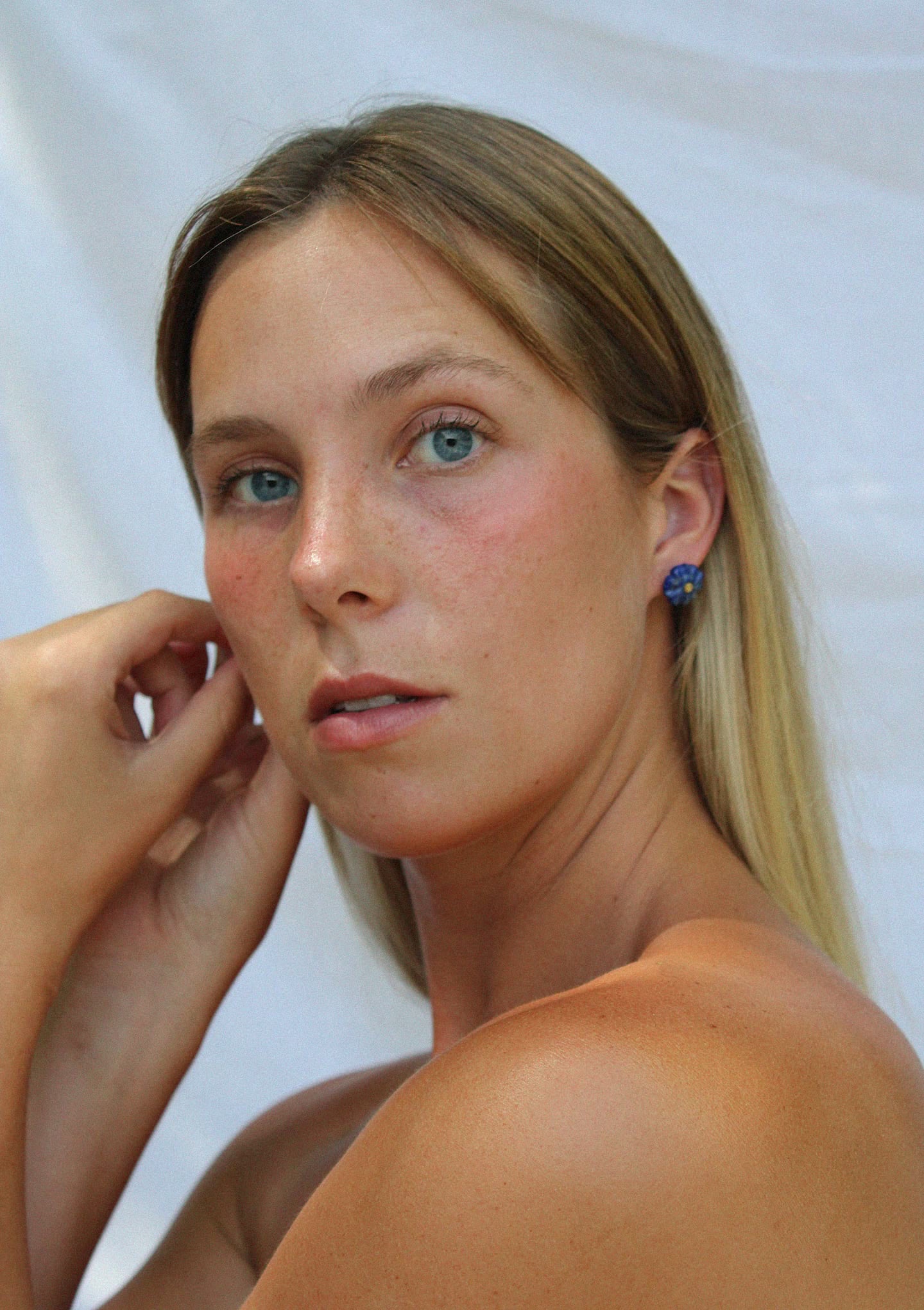Fiore Earrings - Takara