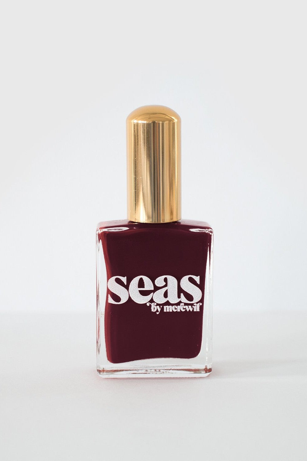 Juneau nail polish - Seas