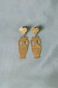 Vaso Earrings